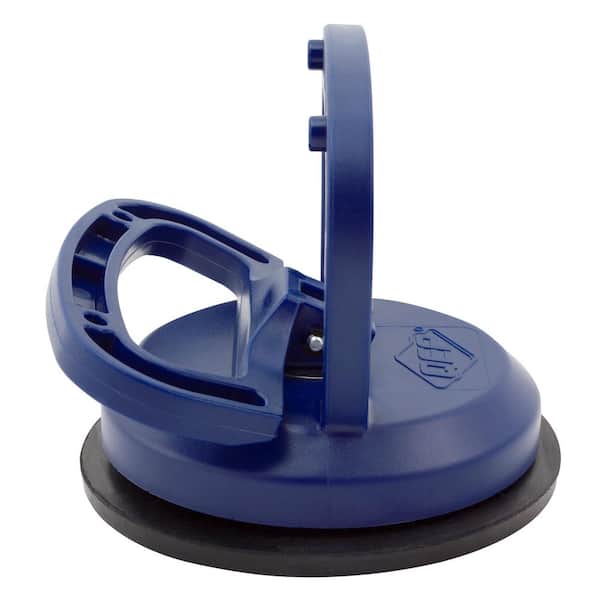 QEP 4-5/8 in. Suction Cup for Handling Large Tile and Glass 75000 - The  Home Depot