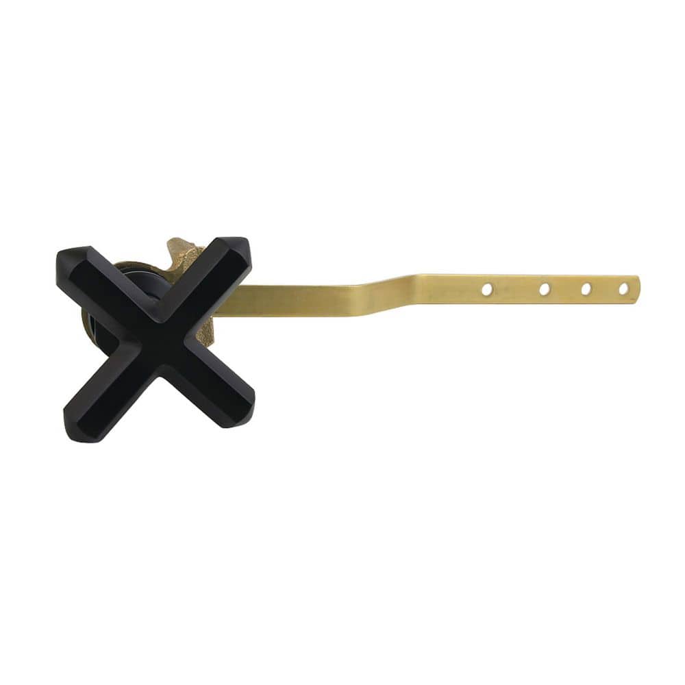 French Country Toilet Tank Lever in Matte Black price history on PriceWatchPro
