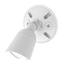 Wac Lighting Endurance Double Spot 30-watt White Outdoor Integrated Led 