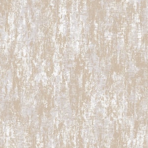 Whinfell Champagne Removable Wallpaper