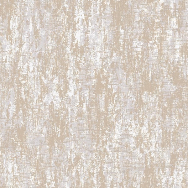 Laura Ashley Whinfell Champagne Removable Wallpaper