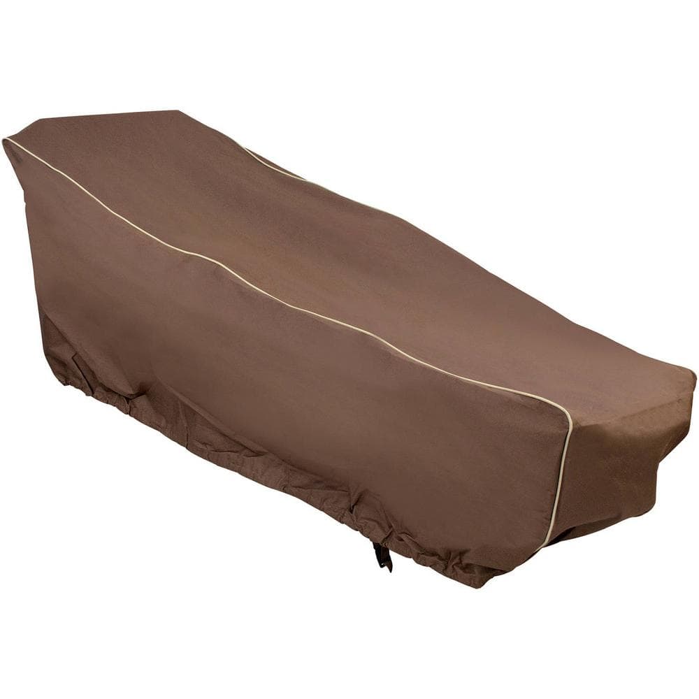 28 in. L x 76 in. W x 30 in. H Chaise Cover