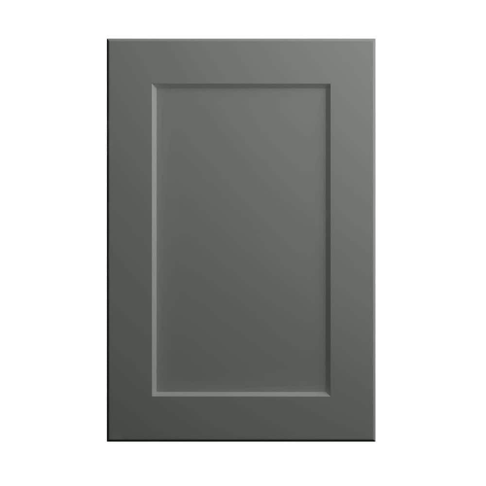 Hampton Bay Designer Series Melvern 11 in. x 15 in. Cabinet Door Sample ...