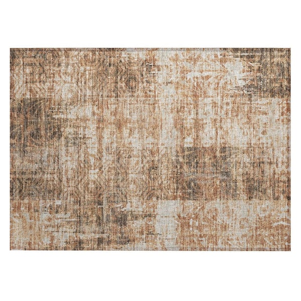 Addison Rugs Chantille Machine Washable Indoor/Outdoor Abstract