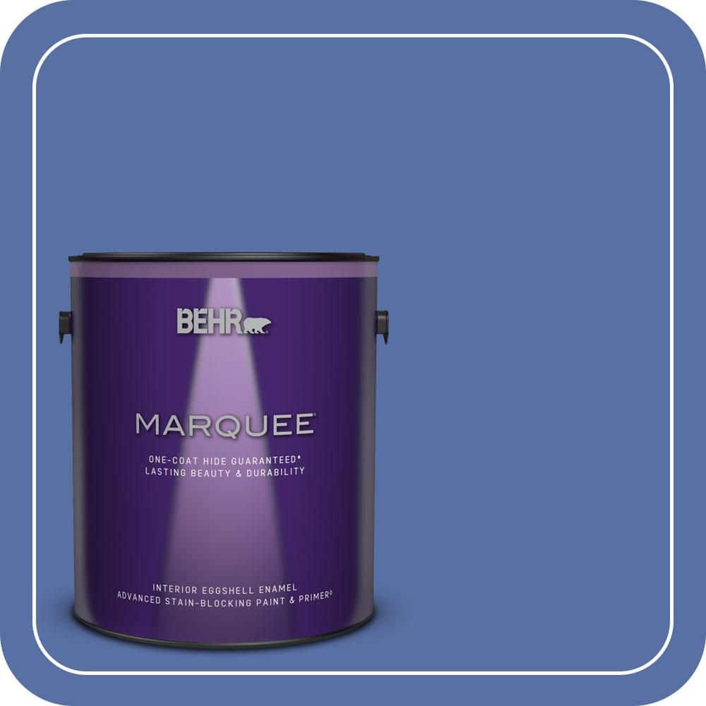 1 gal. #MQ5-47 Splendor and Pride One-Coat Hide Eggshell Enamel Interior Paint & Primer product image for price tracking