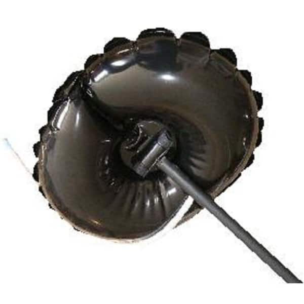  Fireplace draft stopper (large plug - fits most masonry  fireplaces with dampers up to 38x16) : Home & Kitchen
