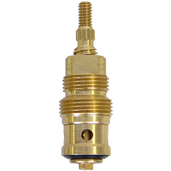 Everbilt 2 3/4 in. 12 pt Broach Hot Side Stem for Crane-Repcal Replaces 354014