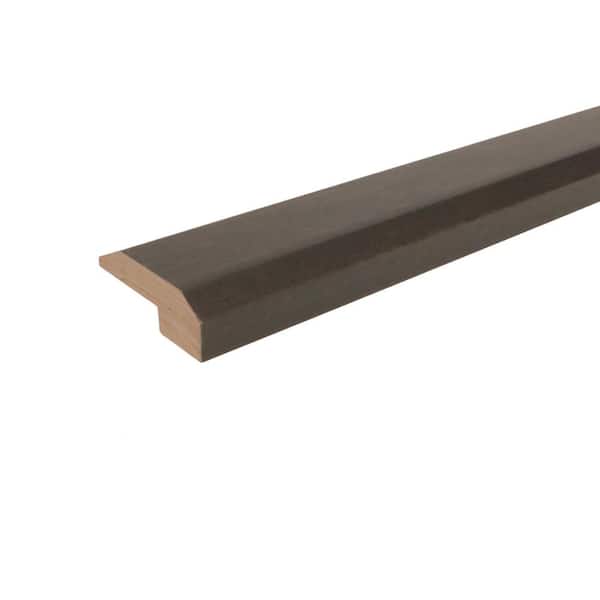 ROPPE Ghest 0.38 in. Thick x 2 in. Width x 78 in. Length Wood Multi-Purpose Reducer