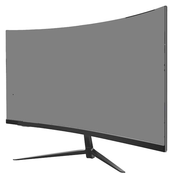 34 in. Curved Gaming Monitor with 180hz Refresh Rate UWQHD 3440 x 1440 Resolution FreeSync and G-SYNC HDMI DisplayPort