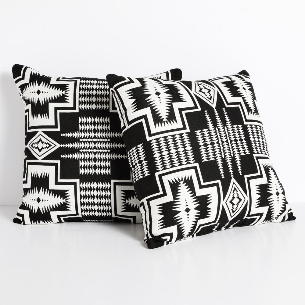 Sunbrella Pendleton Harding Classic Square Outdoor Throw Pillow (2-Pack) price history on PriceWatchPro