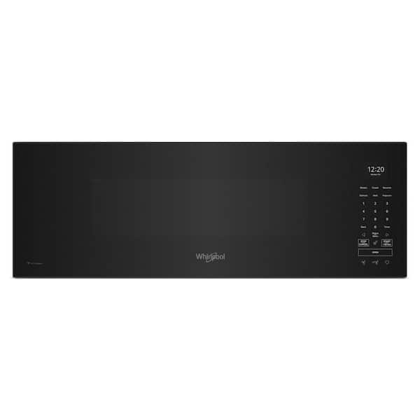 Reviews for Whirlpool 30 in. Over-the-Range Microwave in Black 