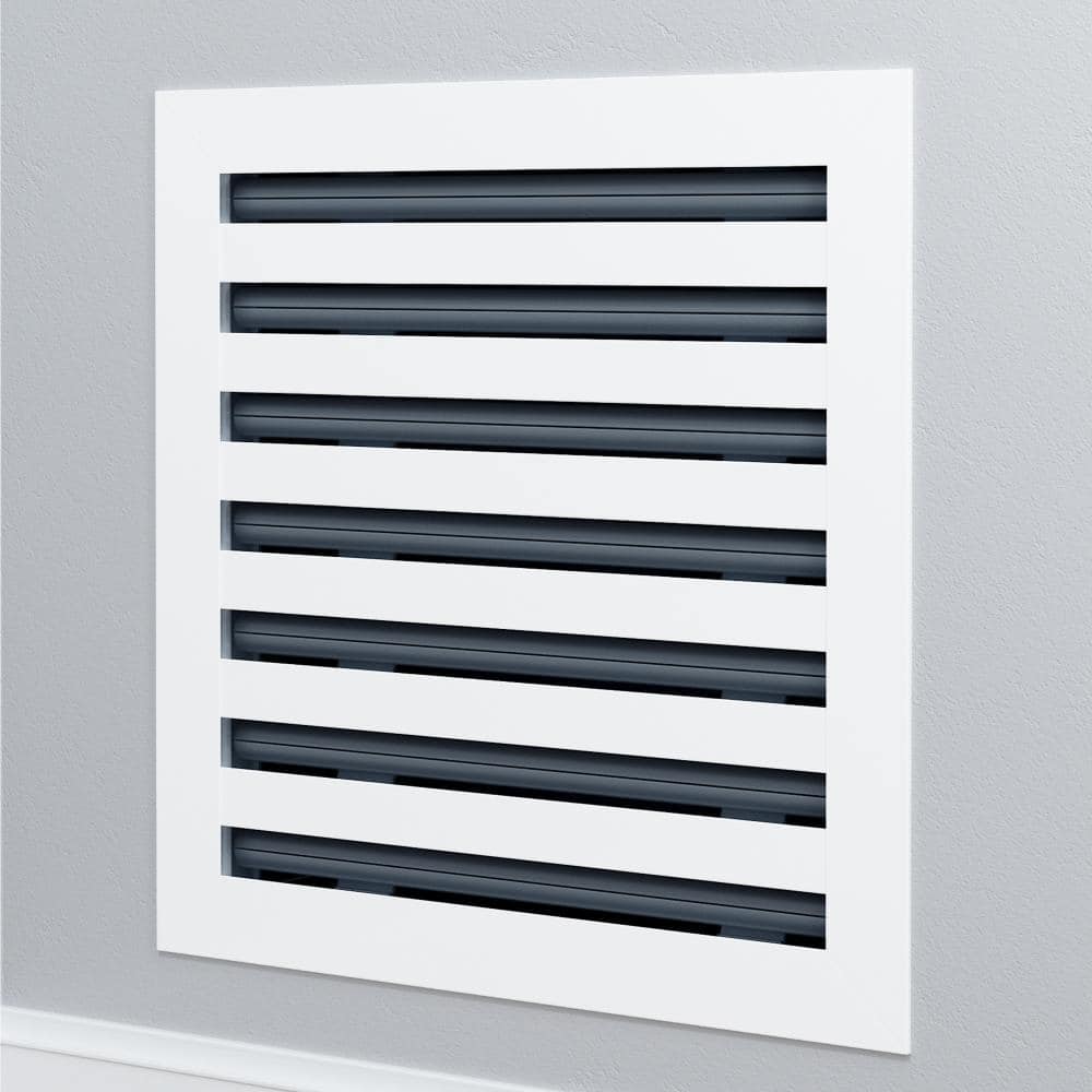 "Square 14"" x 14"" Metal Floor/Wall Surface Vent Cover" price history on PriceWatchPro