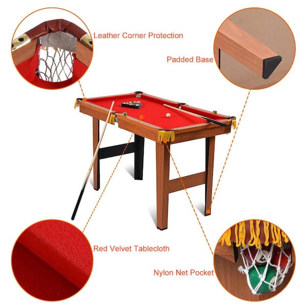 Two Player Desktop Soccer Game - Foosball Table, Mini Tabletop Billiard  Game Accessories Soccer Tabletops Competition Games Sports Games Family  Night