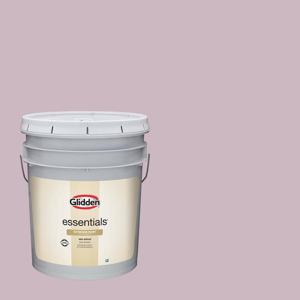 5 gal. High Society PPG1046-4 Flat Exterior Paint price history on PriceWatchPro
