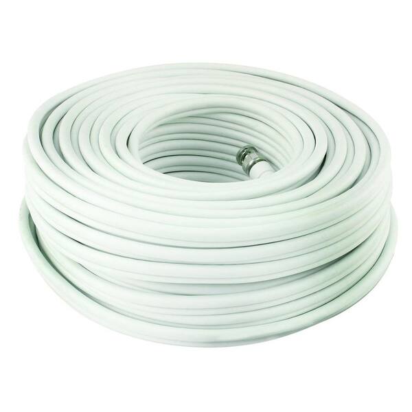 Swann 100 ft. / 30m In-Wall Fire Rated BNC Cable