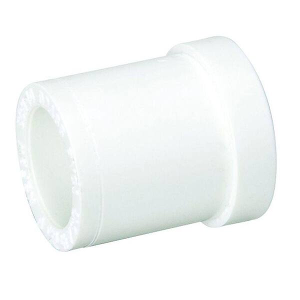 Mueller Streamline 1 in. PVC Spigot Plug 449-010HC - The Home Depot
