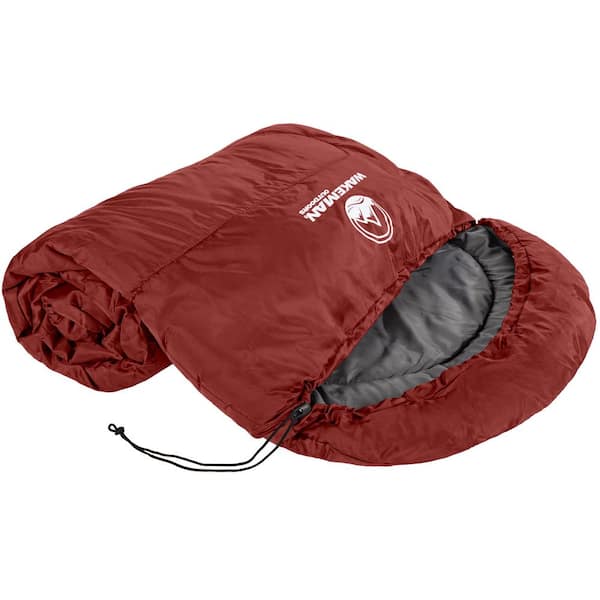 Outlet Mummy sleeping bag