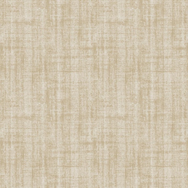 InHome Aurum Linen Beige Wallpaper Sample