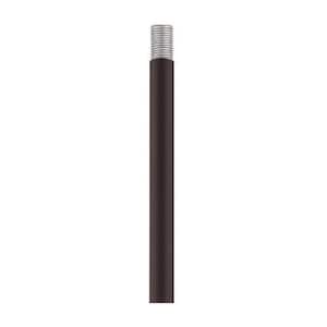 Bronze 12" Length Rod Extension Stem
