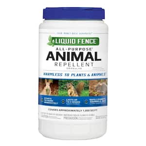 2 lbs. Granule All Purpose Animal Repellent