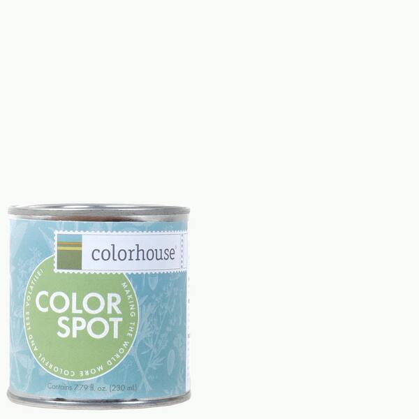 Colorhouse 8 oz. Imagine .01 Colorspot Eggshell Interior Paint Sample