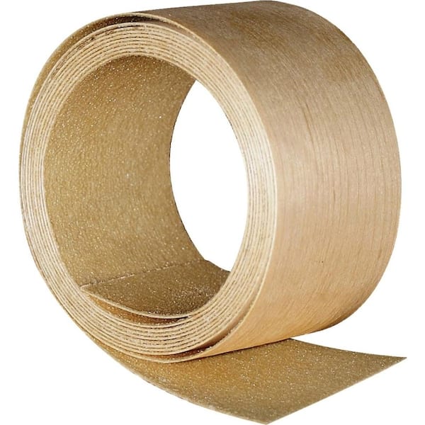 Band-It 2 in. x 8 ft. Red Oak Veneer Edgeband