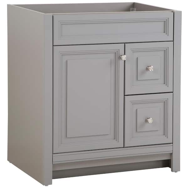 Home Decorators Collection Brinkhill 30, 30 Inch Bathroom Vanity Cabinet
