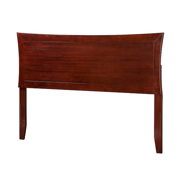 atlantic furniture king headboard wood