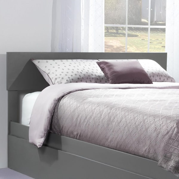 AFI Orlando Grey Queen Atlantic Headboard
