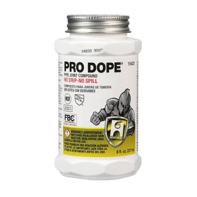 Pro Dope 8 oz. Pipe Joint Compound