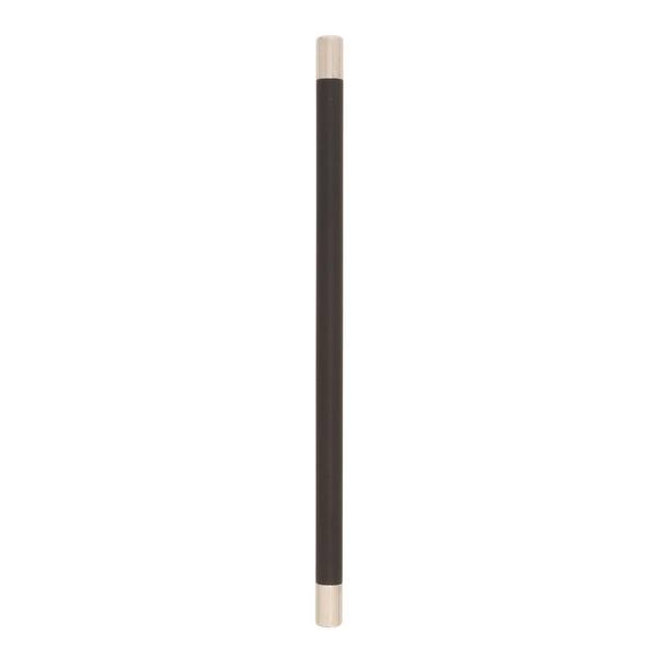 Amerock Esquire 12-5/8 in. (320mm) Modern Polished Nickel
