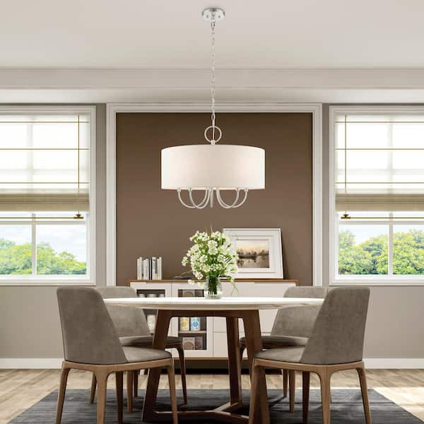 Livex Lighting - Blossom - 5 Light Pendant in New Traditional