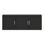 Prepac HangUps 36 in. W x 24 in. H x 16 in. D Upper Storage Cabinet in ...