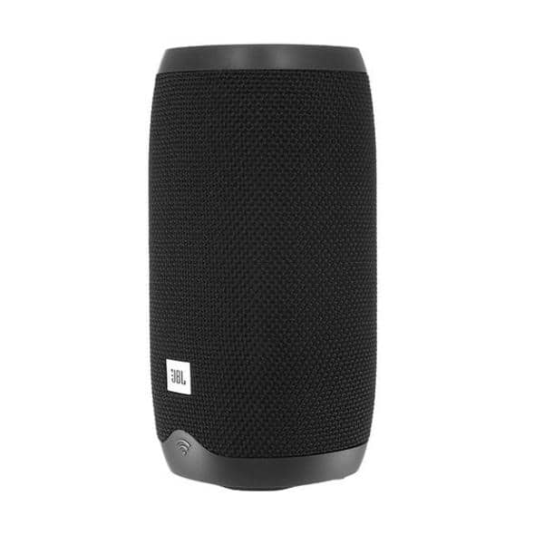 JBL Link 10 Portable Bluetooth Speaker in Black JBLLINK10BLKUS - The Home