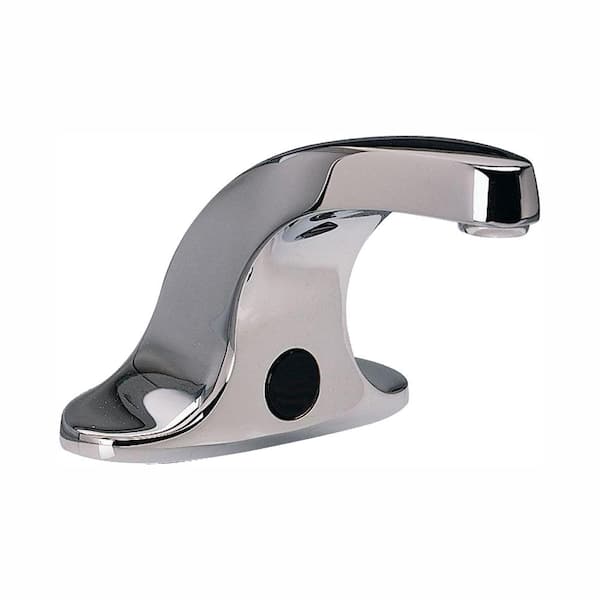American Standard Innsbrook Selectronic DC Powered Single Hole Touchless Bathroom Faucet 0.35 GPM in Polished Chrome
