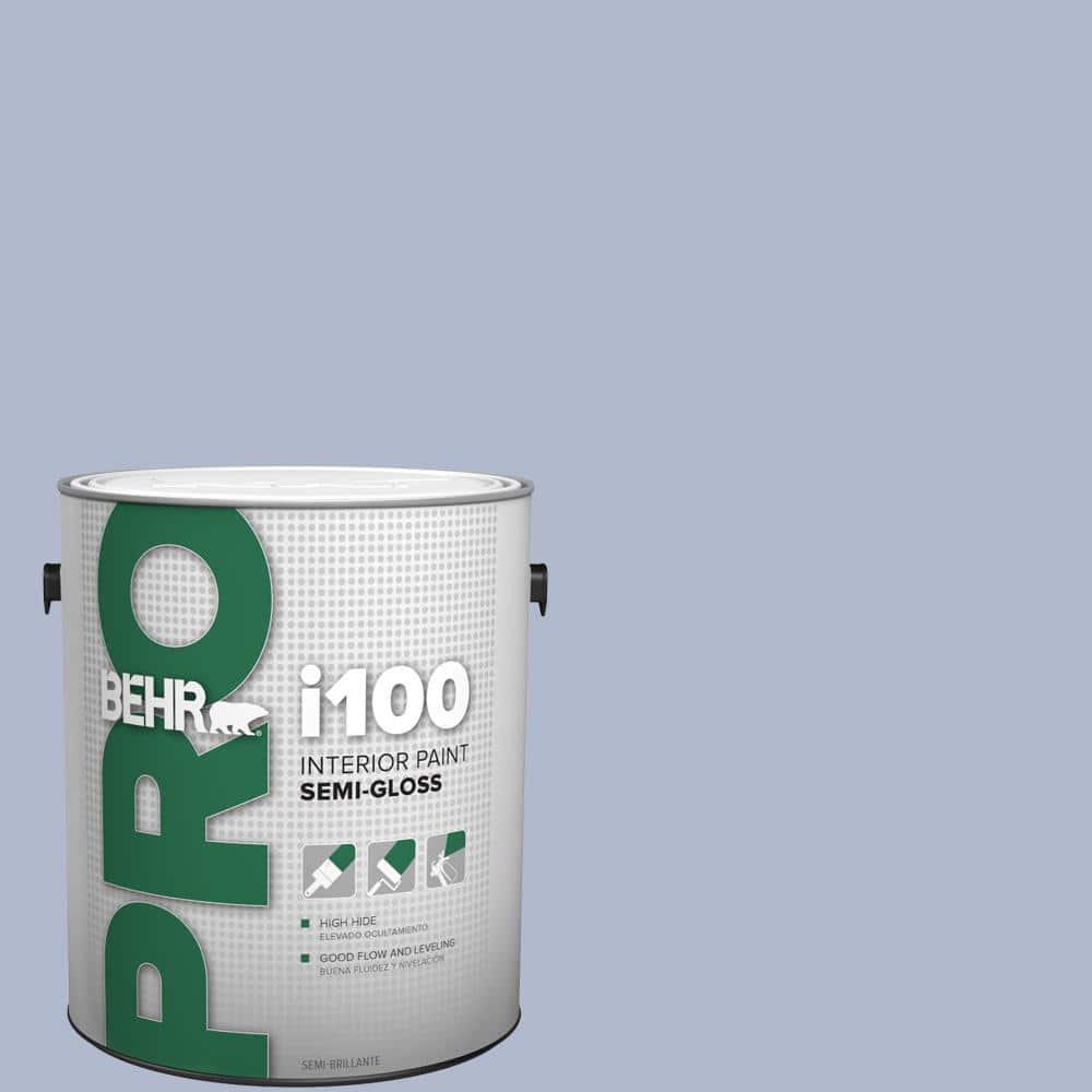 1 gal. #600F-4 Heritage Semi-Gloss Interior Paint price history on PriceWatchPro