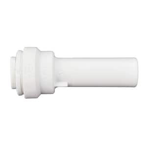 3/8 in. x 1/4 in. Polypropylene Push-to-Connect Reducer Fitting (10-Pack)