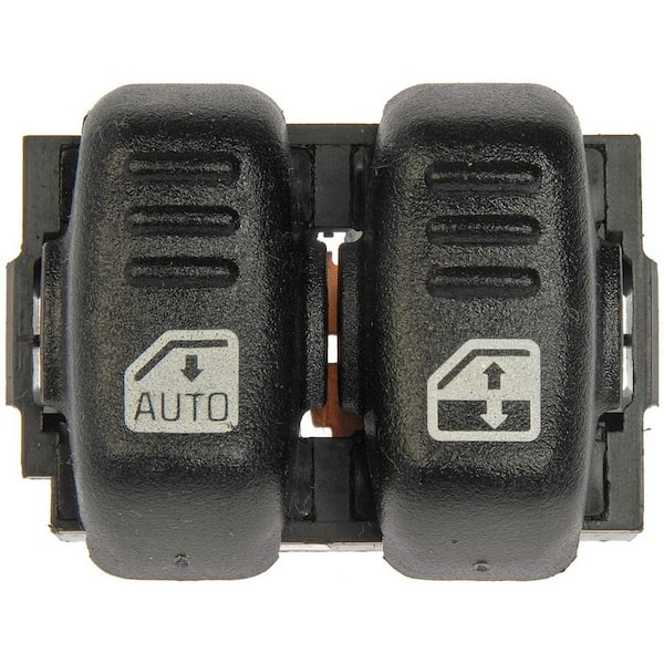 OE Solutions Power Window Switch - Front Left, 2 Button 1997-2002 Chevrolet Camaro V6 V8