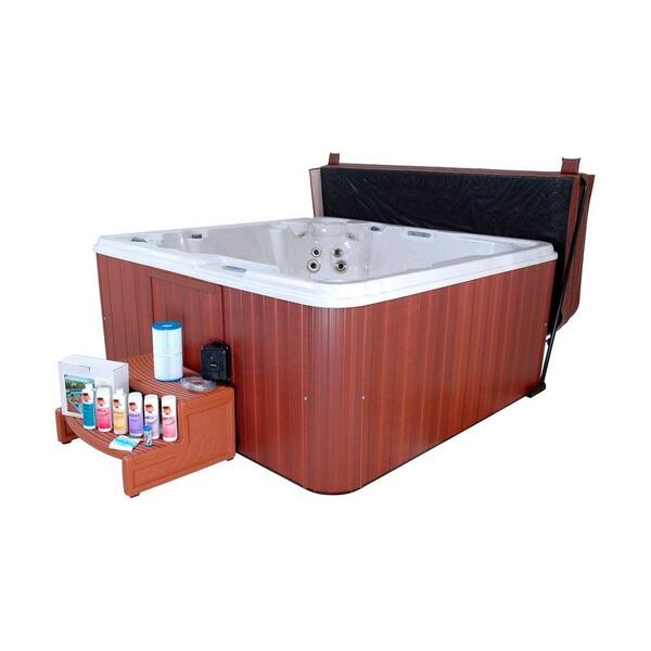 QCA Spas Hot Tub Accessory Value Package