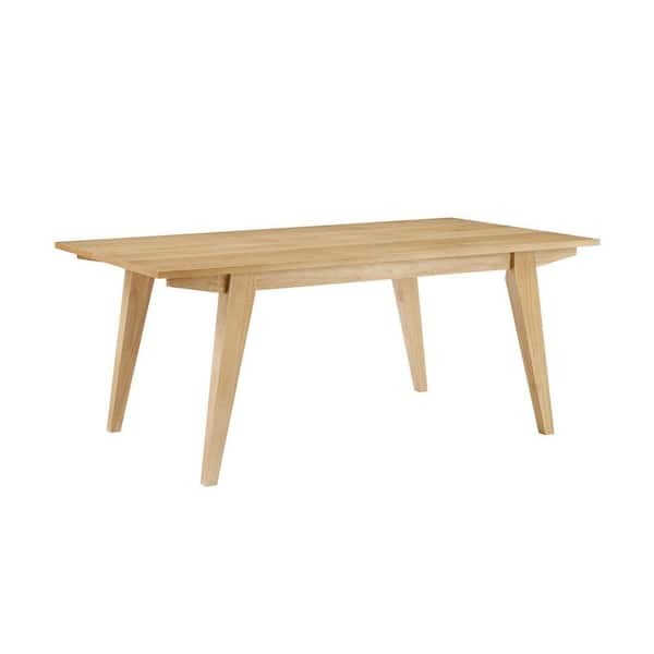 Scandinavian on sale table legs