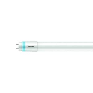 32-Watt 4 ft. T8 40-Watt T12 Type A Linear Replacement Universal Fit LED Tube Light Bulb, Bright White (30-Pack)