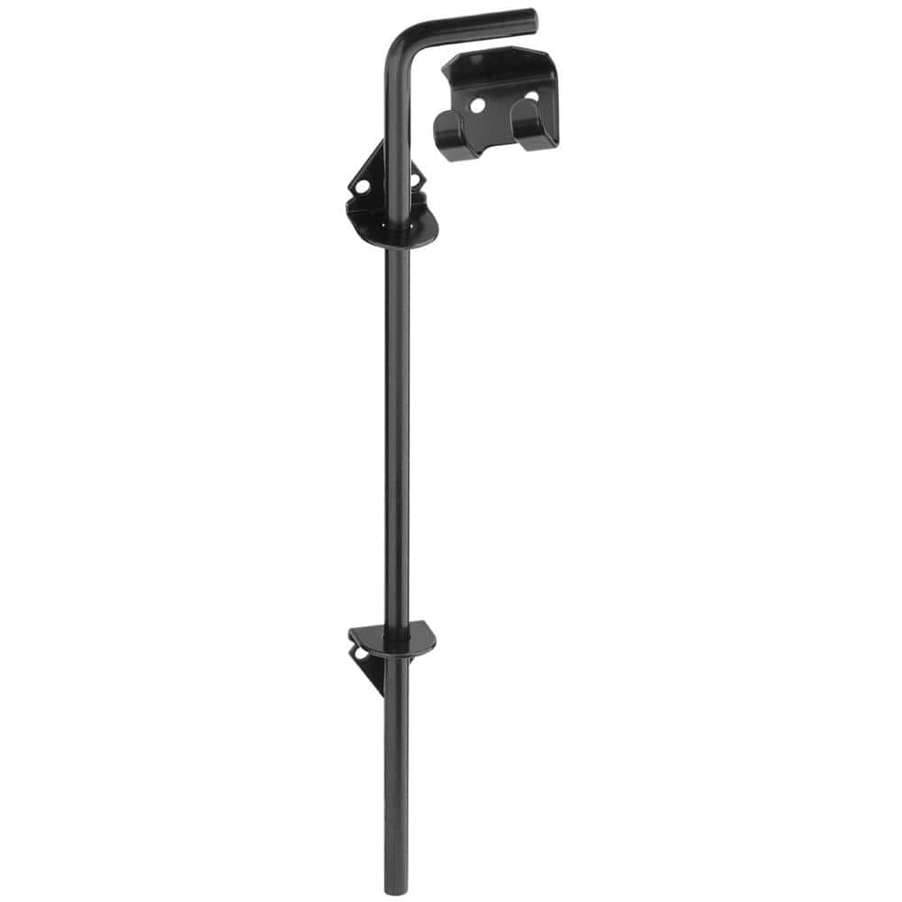 National Hardware 1/2 In. X 18 In. Cane Bolt, Zinc Plated At Tractor
