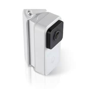 Horizontal Adjustable Angle Mount and Wall Plate for Wyze Video Doorbell