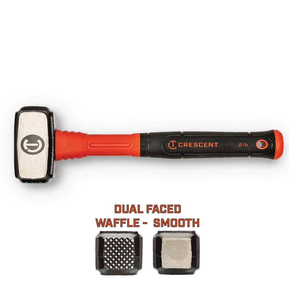 Crescent 32 oz. Fiberglass Drilling Hammer CHFDRL32 - The Home Depot