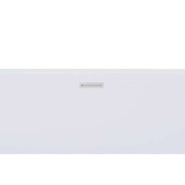 Linear Integral Waste and Overflow in White