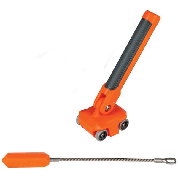 Klein Tools Magnetic Wire Puller 50611 - The Home Depot