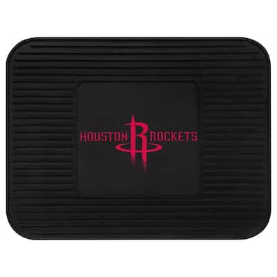 Houston Rockets 14 in. x 17 in. Utility Mat