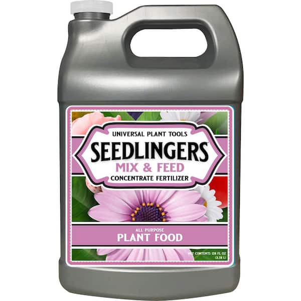 Mix and Feed All Purpose Plant Food Gal. Concentrate