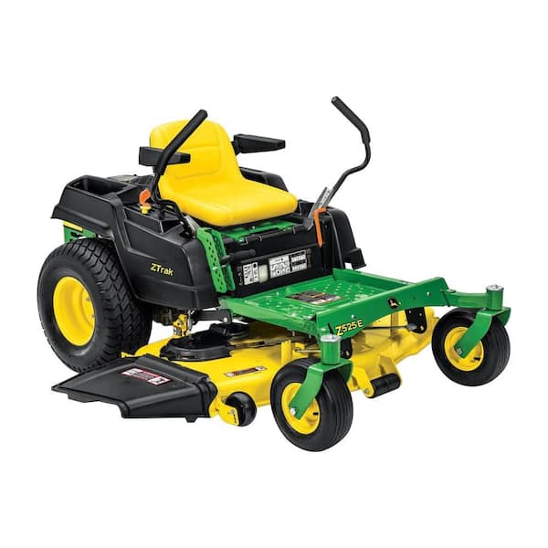 John Deere Z525E 54 in. 24 HP Gas Dual Hydrostatic Zero-Turn