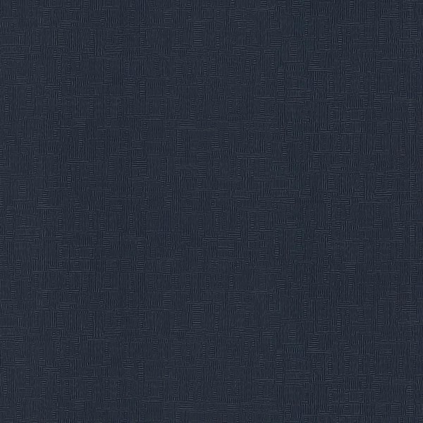 Tide Water Blue Textured Wallpaper Sample